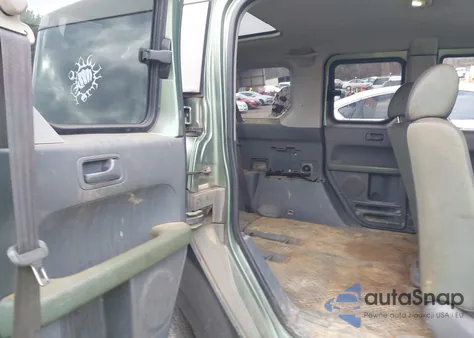 2005 Honda Element Lx from USA, damaged, VIN 5J6YH28355L008021